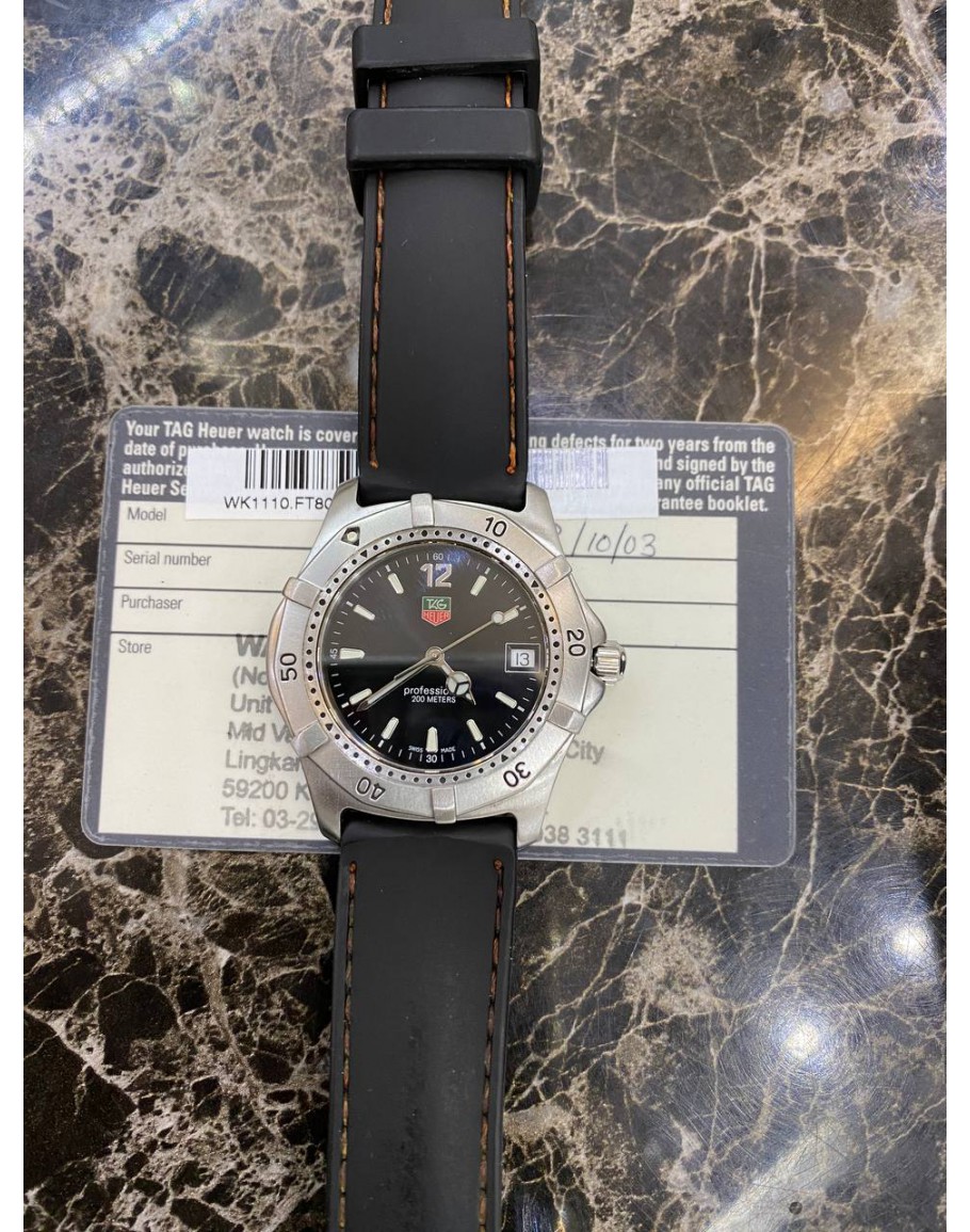 Tag discount heuer gateway